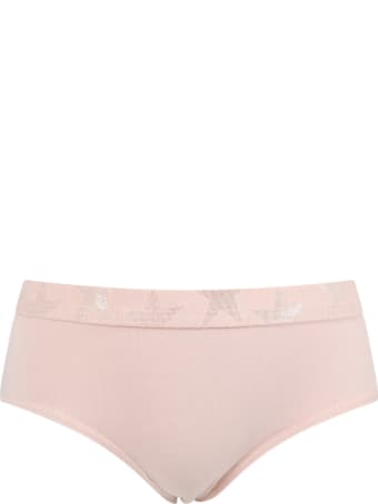 Molo Multicolor "jana" Set For Girl With Stars