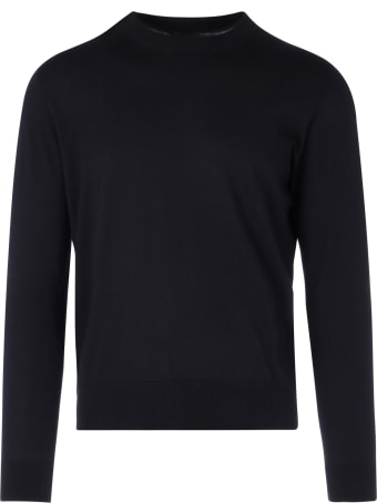 Original Vintage Style Long Sleeves Crew