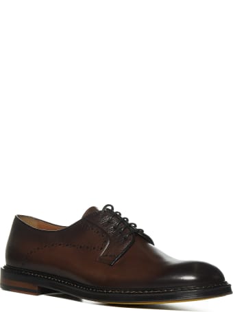 Doucal's Laced Shoes