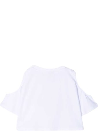 Gaelle Bonheur Teen T-shirt With Sequins