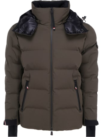 Moncler Grenoble Montgetech Down Jacket