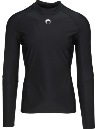 Marine Serre Men Moon-print Training Top