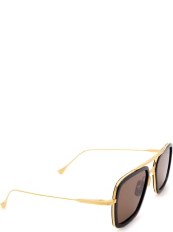 Dita Dita 7806-d Navy & Gold Sunglasses
