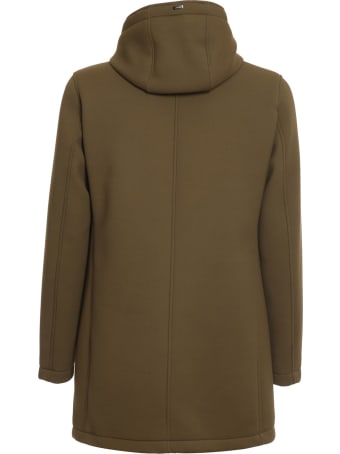 Herno Parka Scuba