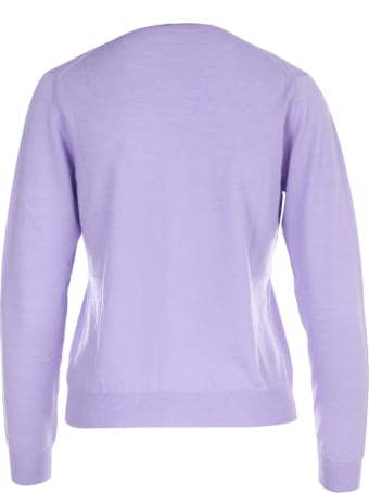 Nuur Korean Neck L/s Sweater