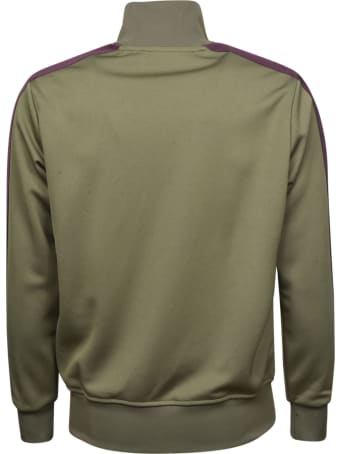 Palm Angels College Track Jacket