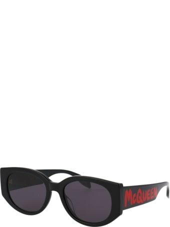 Alexander McQueen Eyewear Am0330s Sunglasses
