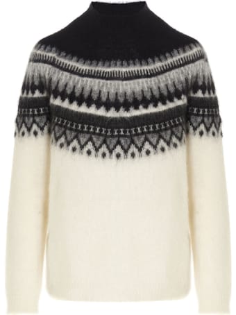 Parosh 'lift' Sweater