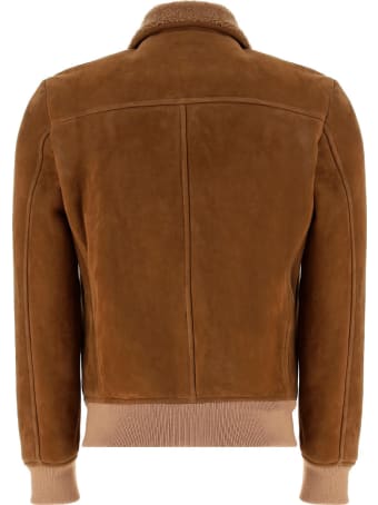 Salvatore Santoro Bomber Jacket