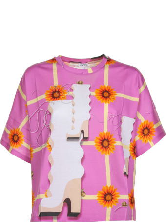 Loewe Multicolor T-shirt