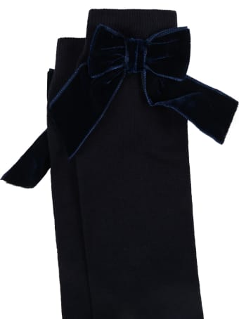 Story loris Blue Socks For Girl