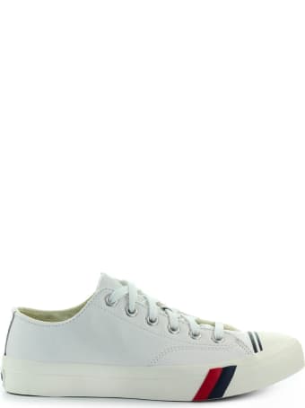 PRO-Keds Royal Lo Classic White Leather Sneaker