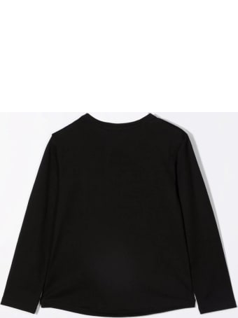 Givenchy Little Girl T-shirt With Print