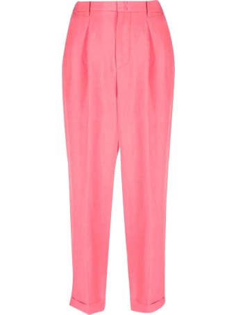 Merci Crop Tailored Trousers