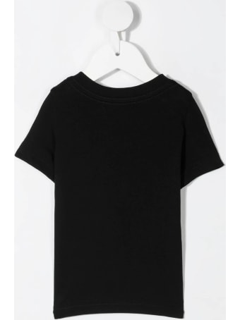 Dsquared2 Newborn Black D2kids Icon T-shirt