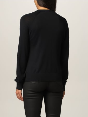 Emporio Armani Sweater Emporio Armani Sweater In Virgin Wool Blend