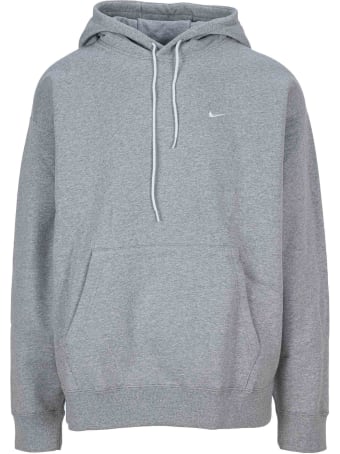 NIKE LTD Logo Hoodie