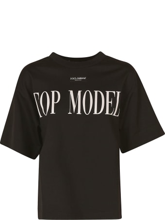 Dolce & Gabbana Top Model T-shirt
