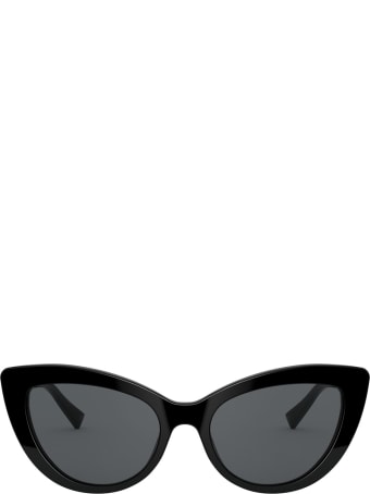 Versace Eyewear Versace Ve4388 Black Sunglasses