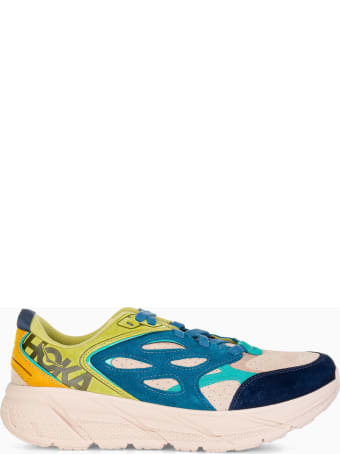Hoka One One M Clifton L Suede