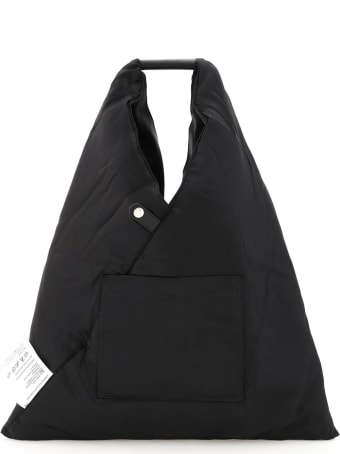 MM6 Maison Margiela Nylon Reversible Japanese Bag