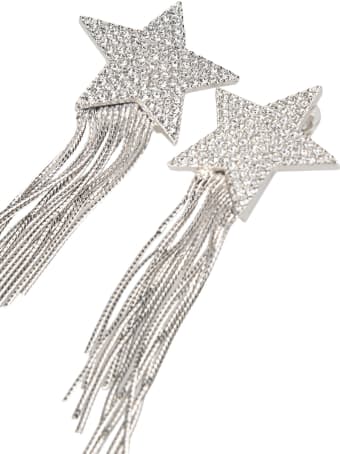 Saint Laurent Star Earrings