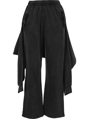 Balenciaga Knotted Sweatpants