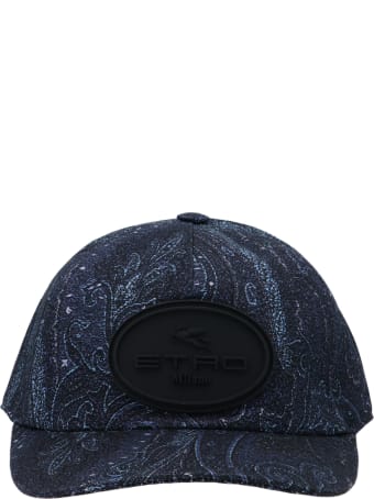 Etro 'arnica' Cap