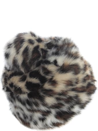 Grevi Woven Acrylic Hat