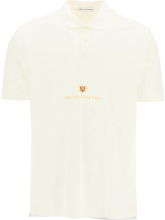 Bel-Air Athletics Academy Crest Polo Shirt