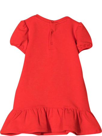 Moschino Red Dress