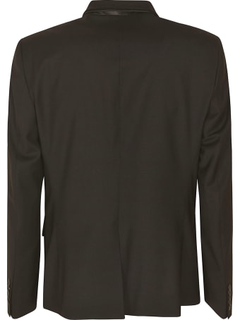 Les Hommes Light Wool Classic Blazer
