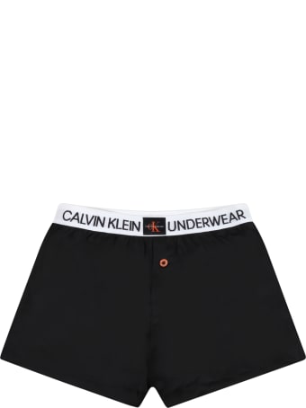 Calvin Klein Multicolor Set For Boy With Logos