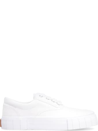 Good News Opal Canvas Low-top Sneakers