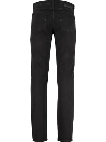 Givenchy Destroyed Skinny Jeans
