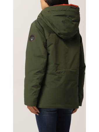 Napapijri Jacket Jacket Women Napapijri