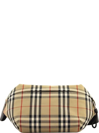 Burberry Medium Vintage Check Bonded Cotton Bum Bag