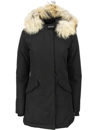 Woolrich Arctic Parka Fur Racoon