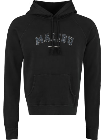 Saint Laurent Cotton Hoodie