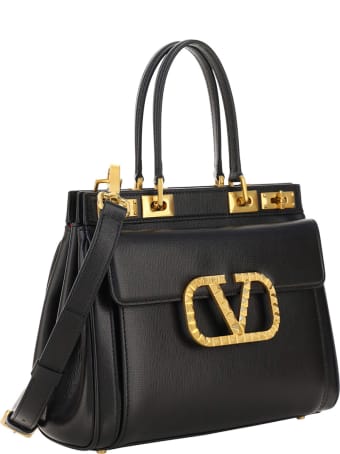 Valentino Garavani Double Handle Bag