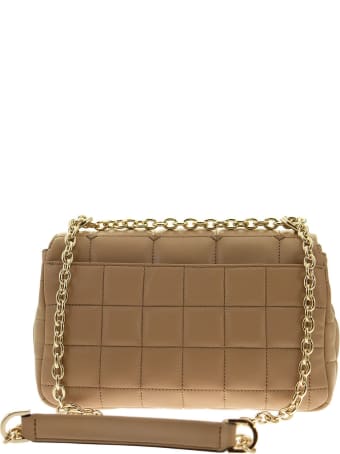 Michael Kors Soho - Studded Quilted Leather Shoulder Bag