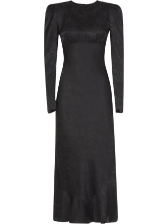 WANDERING Mermaid Midi Dress