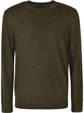 Michael Kors Plain Ribbed Sweater