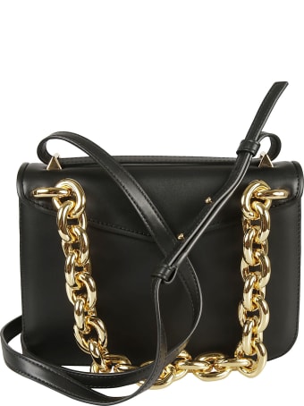 Bottega Veneta Envelope Chain Strap Shoulder Bag