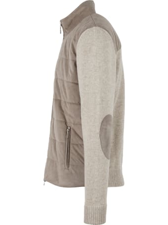 Gran Sasso Giubbino M/l Jacket