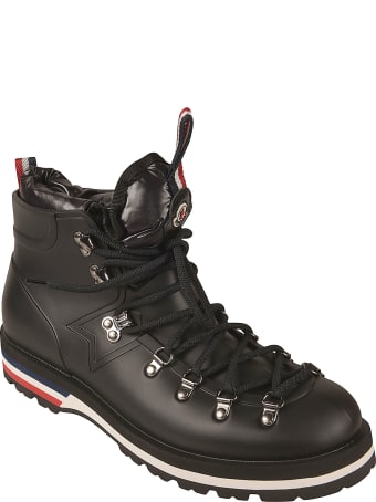 Moncler Henoc Lace-up Boots