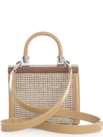 Rodo Canvas Small Bag