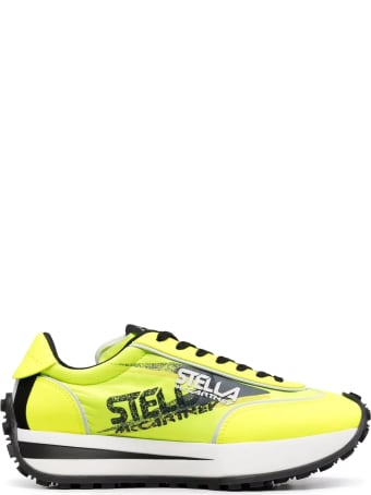 Stella McCartney New Sneaker Eco Alter Nappa Fl