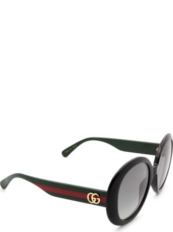 Gucci Gucci Gg0712s Black Sunglasses