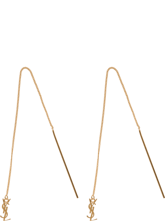 Saint Laurent Earring Ysl 2 Long C